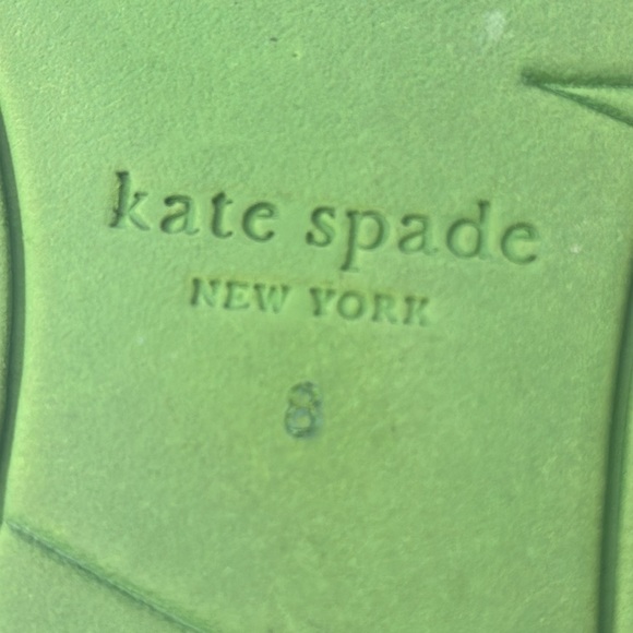 Kate Spade Spree Sandals - Picture 9 of 10